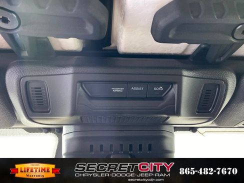 New 2026 Jeep Gladiator Mojave AWD/4WD image 21