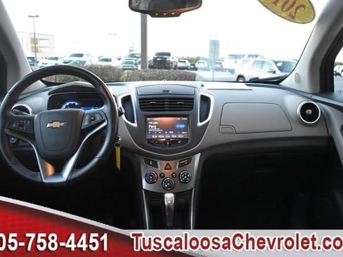 Used 2016 Chevrolet Trax LTZ image 3