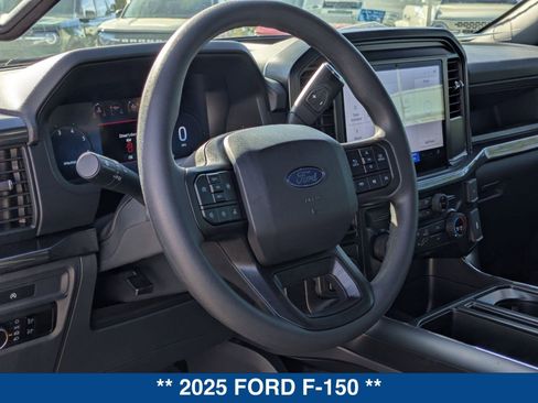 New 2025 Ford F150 STX image 16