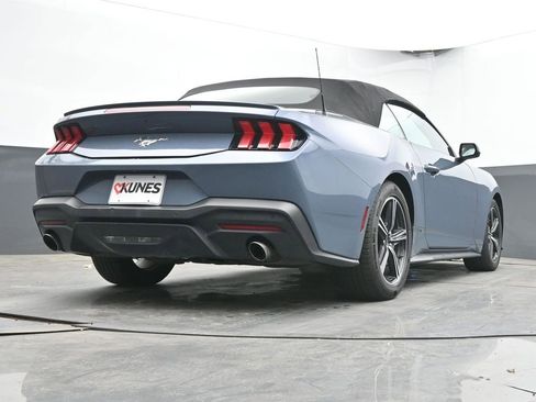 Used 2024 Ford Mustang Premium RWD image 49