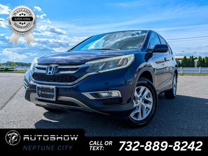 Used 2016 Honda CR-V EX
