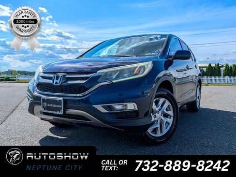 Used 2016 Honda CR-V EX image 1