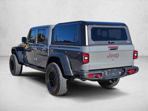 Used 2022 Jeep Gladiator Rubicon w/ LED Lighting Group image 10
