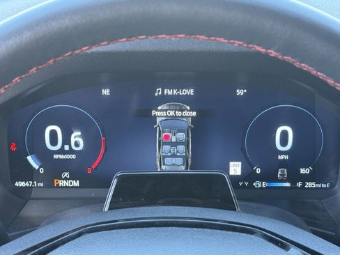 Used 2025 Ford Explorer ST image 16