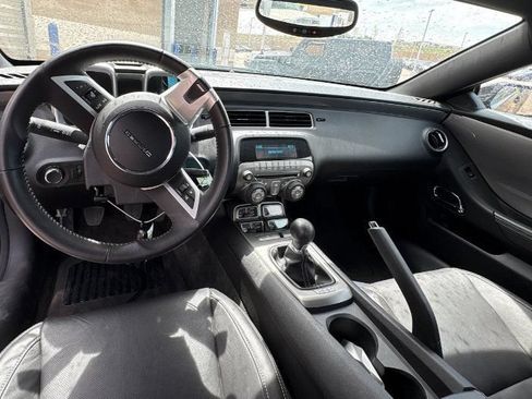 Used 2010 Chevrolet Camaro SS w/ RS Package RWD image 3