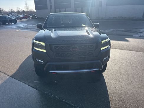 Used 2022 Nissan Frontier PRO-4X w/ Pro-4X Premium Package image 5