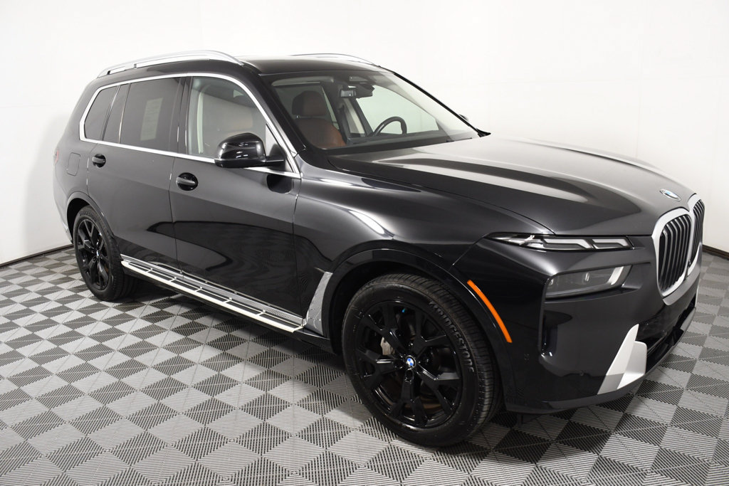 Used 2023 BMW X7 xDrive40i w/ Executive Package AWD/4WD image 8