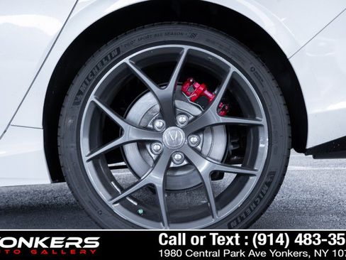 Used 2021 Acura TLX Type S AWD/4WD image 24
