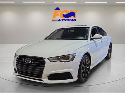 Used 2018 Audi A6 2.0T Premium