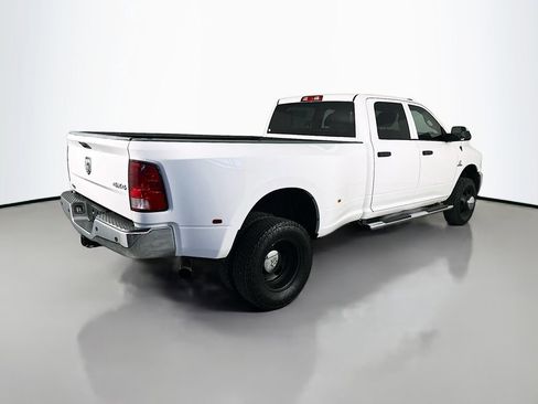 Used 2017 RAM 3500 Tradesman w/ Chrome Appearance Group AWD/4WD image 7