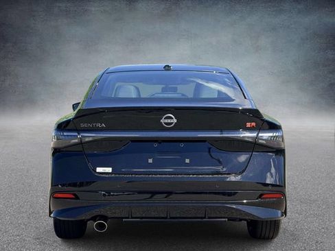 New 2026 Nissan Sentra SR w/ SR Premium Package FWD image 3