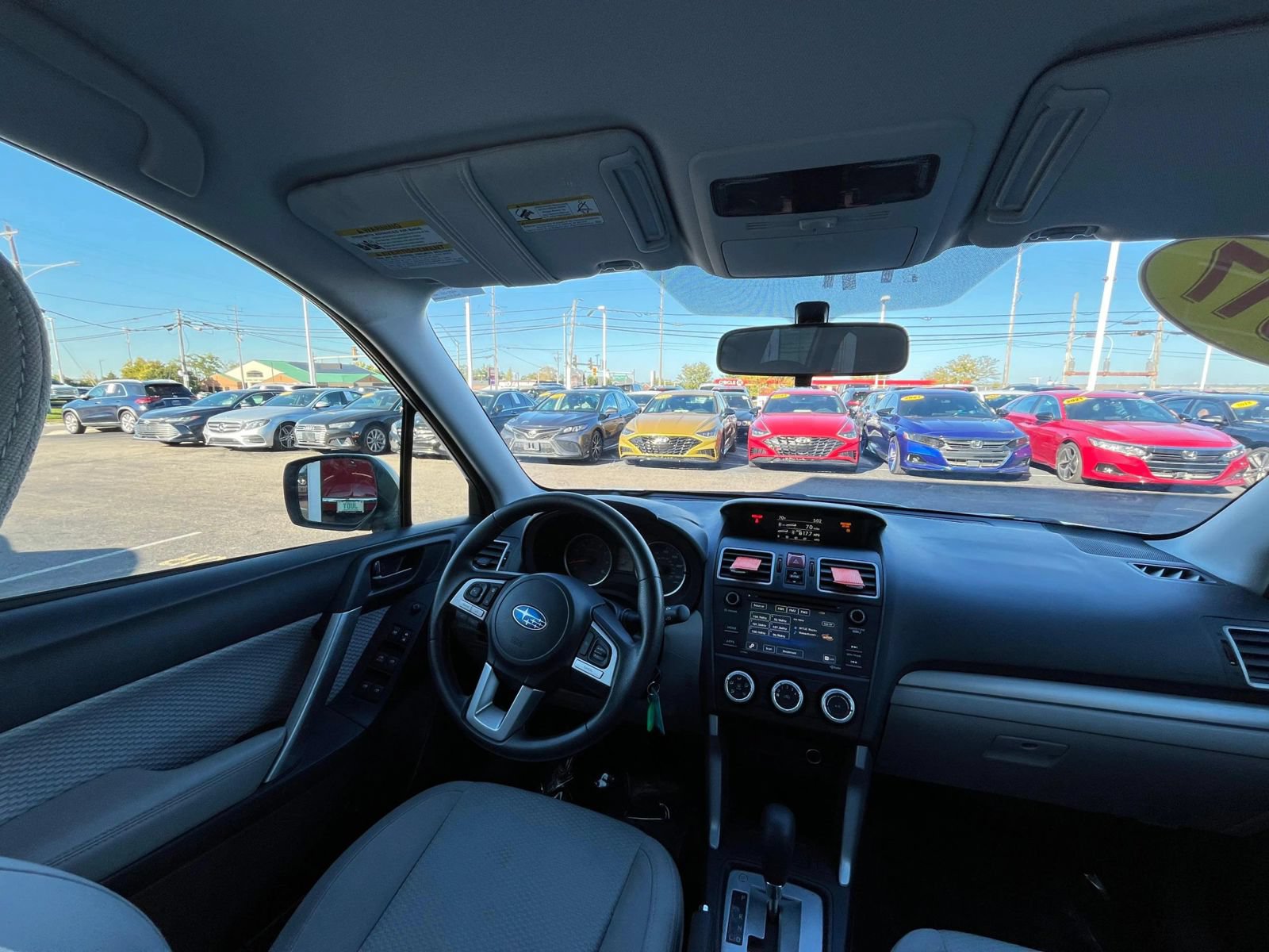 Used 2017 Subaru Forester 2.5i AWD/4WD image 39