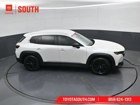 Used 2025 MAZDA CX-50 AWD 2.5 S w/ Preferred Package image 44