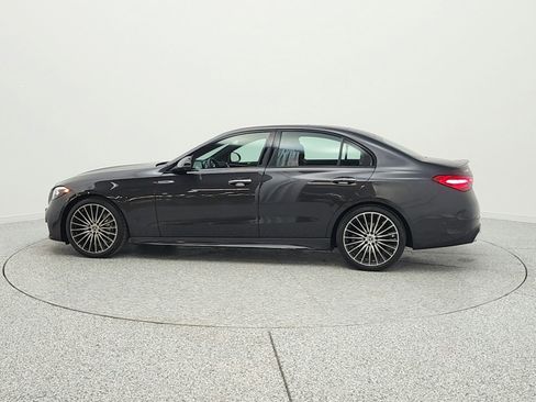 Used 2024 Mercedes-Benz C 300 Sedan image 8
