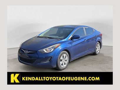 Used 2016 Hyundai Elantra SE
