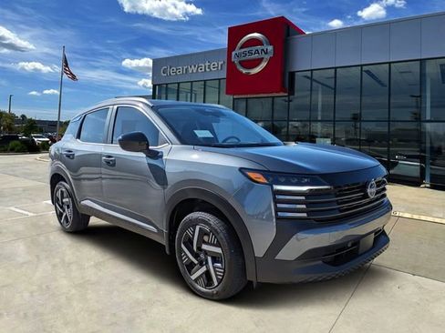 New 2026 Nissan Kicks SV w/ SV Premium Package image 1