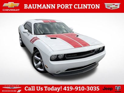 Used 2013 Dodge Challenger R/T Plus