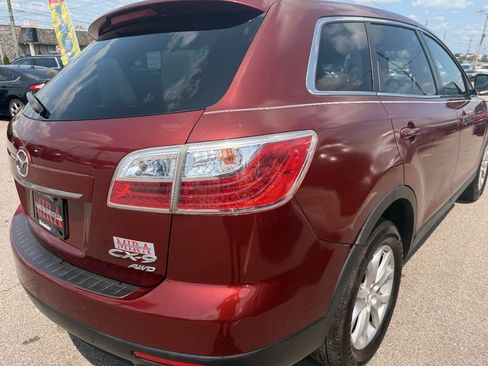Used 2012 MAZDA CX-9 Touring w/ Moonroof & Bose Audio Pkg AWD/4WD image 23