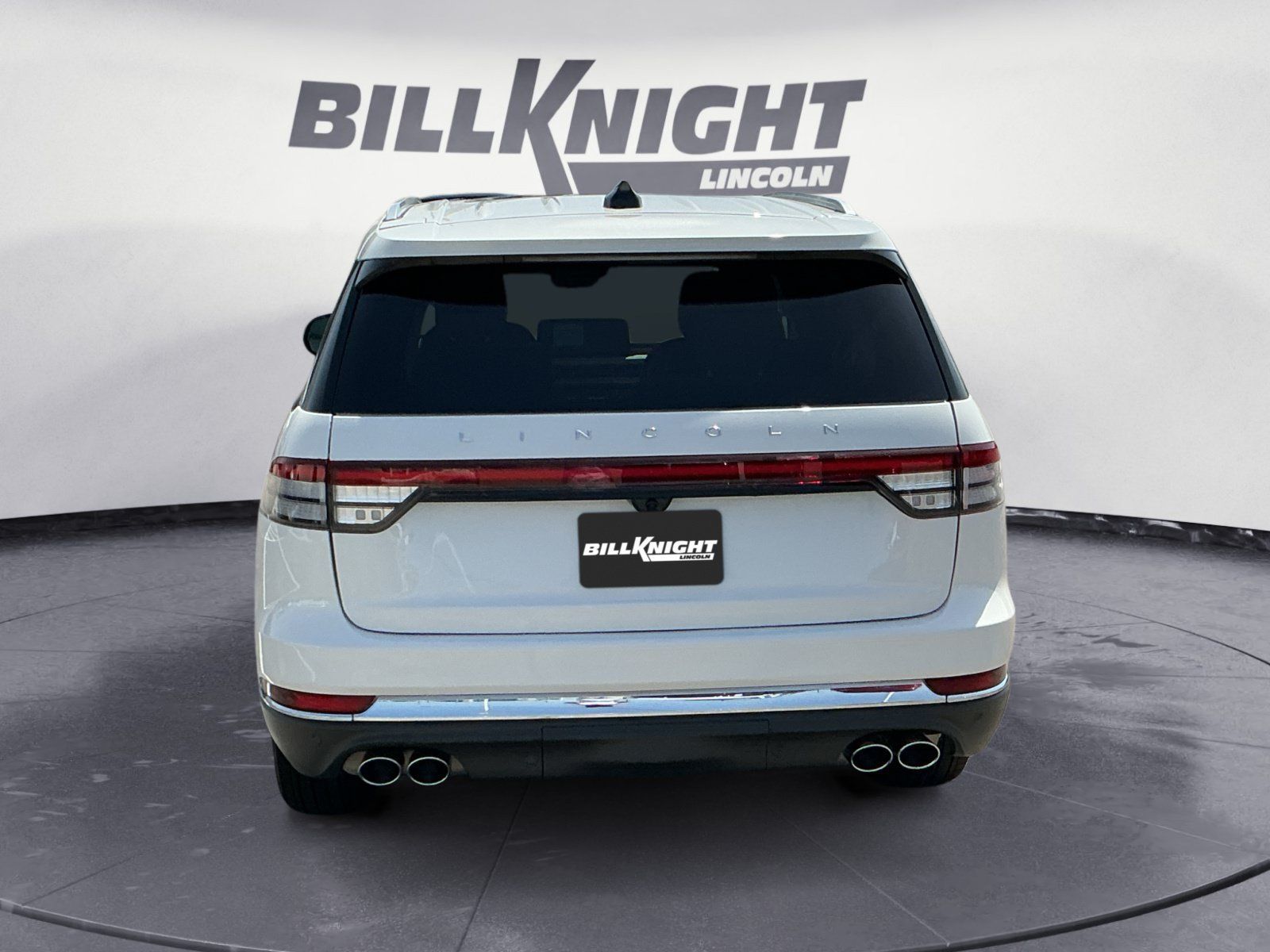 New 2026 Lincoln Aviator AWD image 5