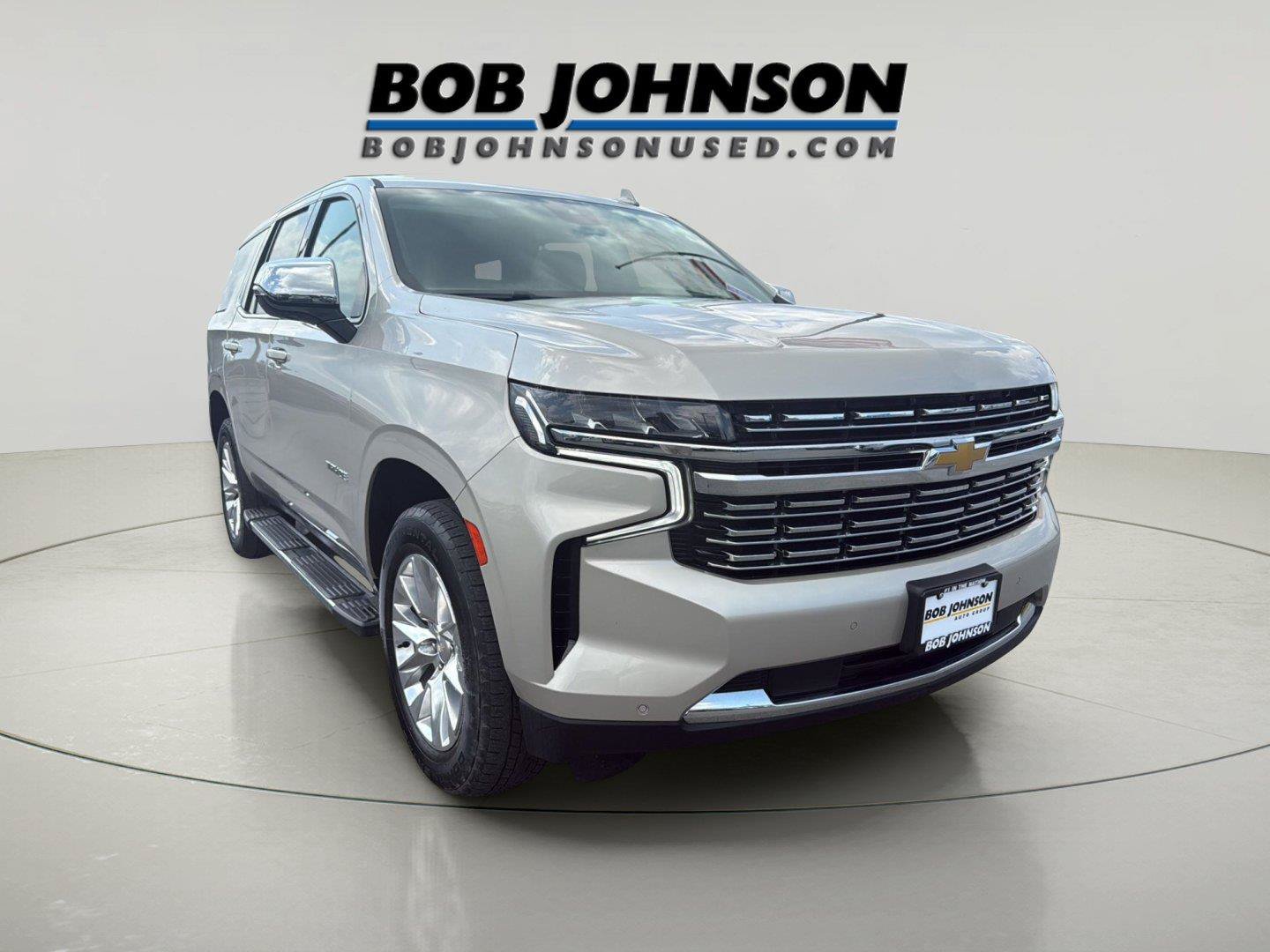 Used 2023 Chevrolet Tahoe Premier w/ Max Trailering Package AWD/4WD image 1