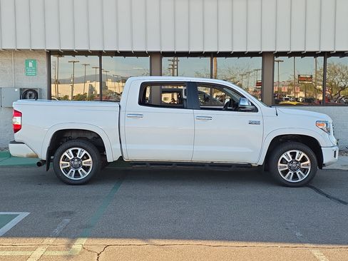 Used 2019 Toyota Tundra Platinum image 10