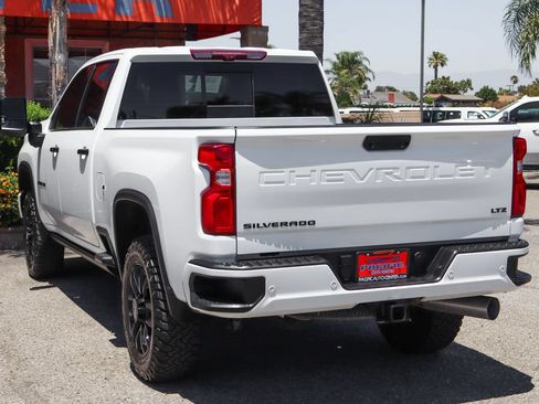 Used 2024 Chevrolet Silverado 2500 LTZ w/ LTZ Plus Package AWD/4WD image 6
