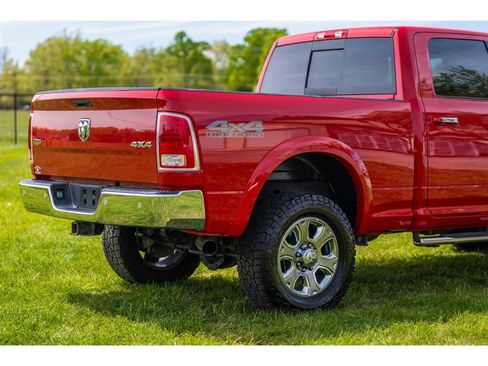 Used 2018 RAM 2500 Laramie w/ Off Road Package image 7