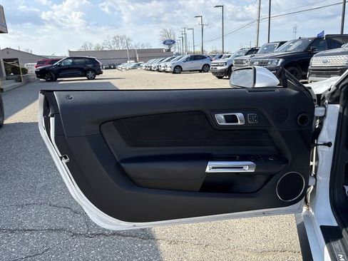 Certified 2021 Ford Mustang GT Premium w/ Equipment Group 401A image 36