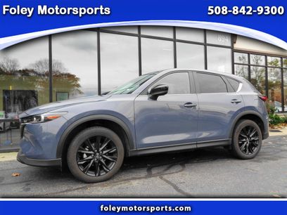 Used 2025 MAZDA CX-5 Carbon Edition