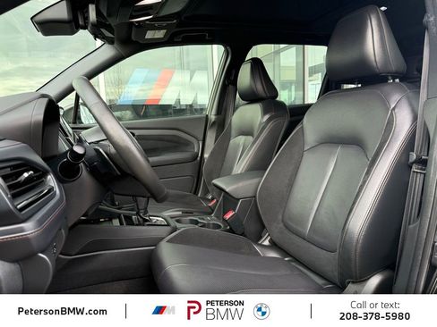 Used 2025 Subaru Forester Touring AWD/4WD image 12