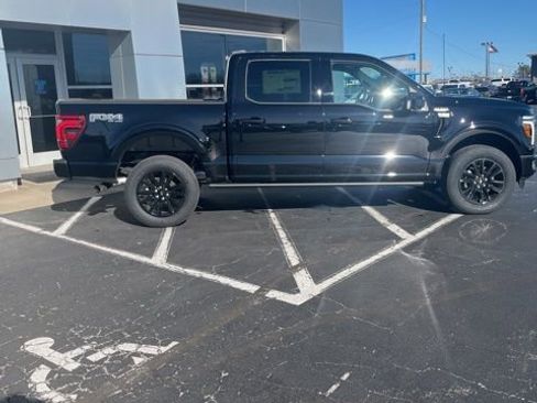 New 2025 Ford F150 Platinum w/ FX4 Off-Road Package image 7