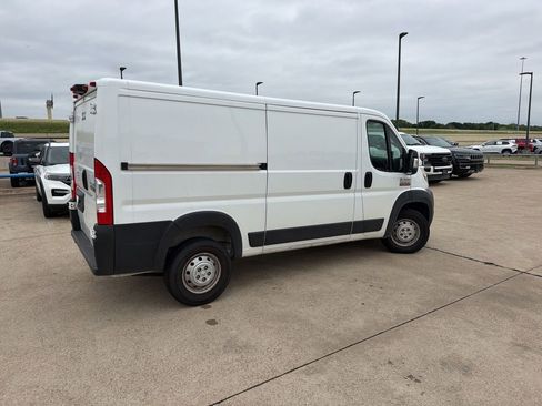 Used 2021 RAM ProMaster 1500 FWD image 9