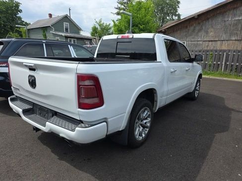 Used 2022 RAM 1500 Laramie w/ Laramie Southwest Edition RWD image 14