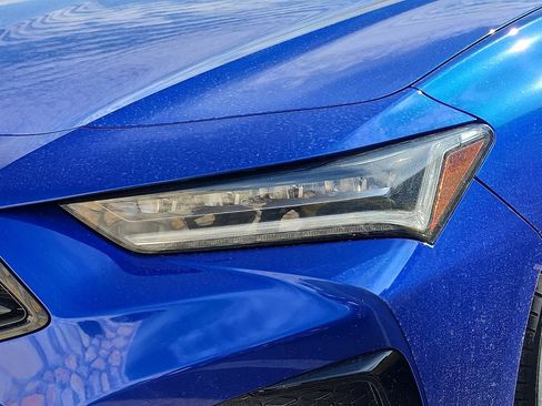 Used 2022 Acura TLX SH-AWD w/ A-SPEC Pkg image 3