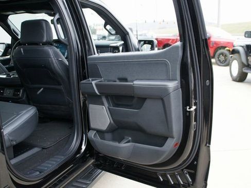 New 2026 Ford F150 Lariat w/ Equipment Group 501A Mid AWD/4WD image 36