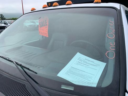 Used 2012 Ford F450 XL w/ PWR Equipment Group image 4