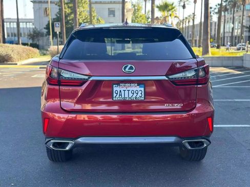 Used 2016 Lexus RX 350 FWD image 22