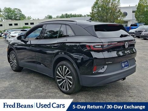 Used 2024 Volkswagen ID.4 Pro AWD/4WD image 7