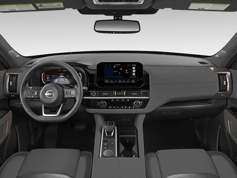 Used 2024 Nissan Pathfinder Platinum AWD/4WD image 3