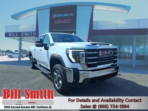 New 2026 GMC Sierra 2500 SLT w/ SLT Premium Package image 1