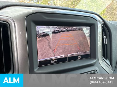 Used 2024 GMC Sierra 1500 Pro w/ Pro Value Package image 29