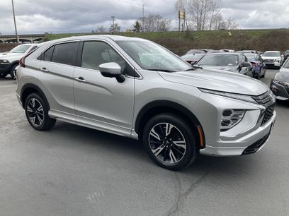 Used 2024 Mitsubishi Eclipse Cross SEL