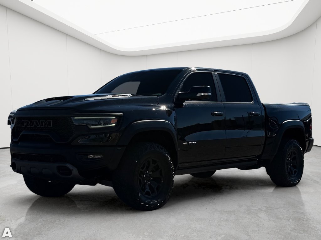 Used 2021 RAM 1500 TRX w/ TRX Level 2 Equipment Group AWD/4WD image 2