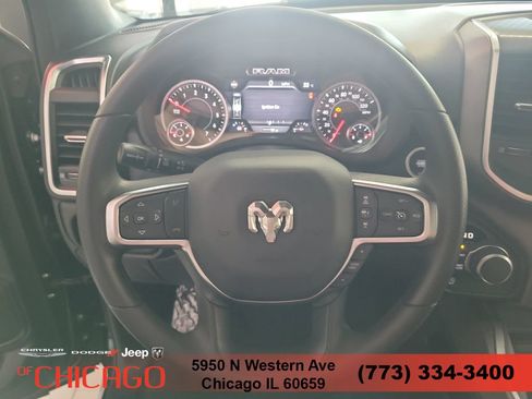 New 2026 RAM 1500 Express AWD/4WD image 21