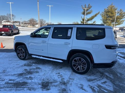 New 2026 Jeep Grand Wagoneer image 19