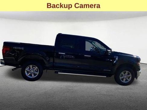 Used 2025 Ford F150 XLT w/ Equipment Group 301A Standard AWD/4WD image 10