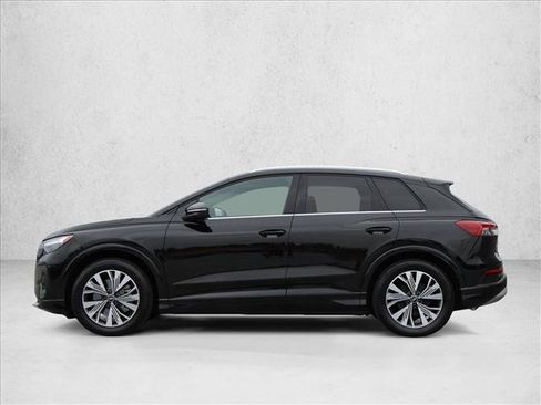 Used 2023 Audi Q4 e-tron Premium Plus w/ Premium Plus RWD image 11