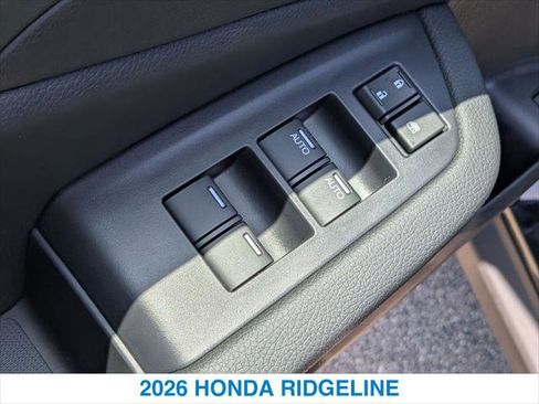 New 2026 Honda Ridgeline TrailSport image 13