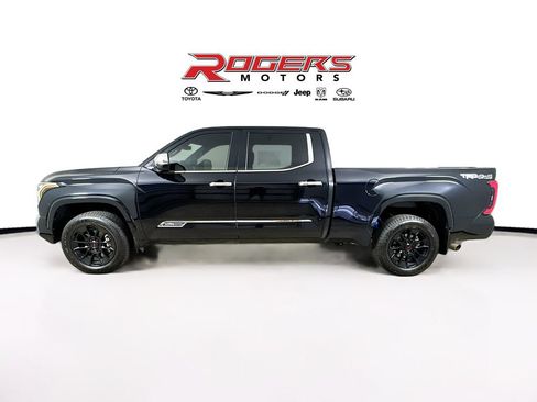 Used 2023 Toyota Tundra 1794 Edition w/ TRD Off-Road Package AWD/4WD image 9