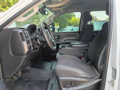 Used 2019 Chevrolet Silverado 3500 W/T w/ WT Convenience Package AWD/4WD image 14